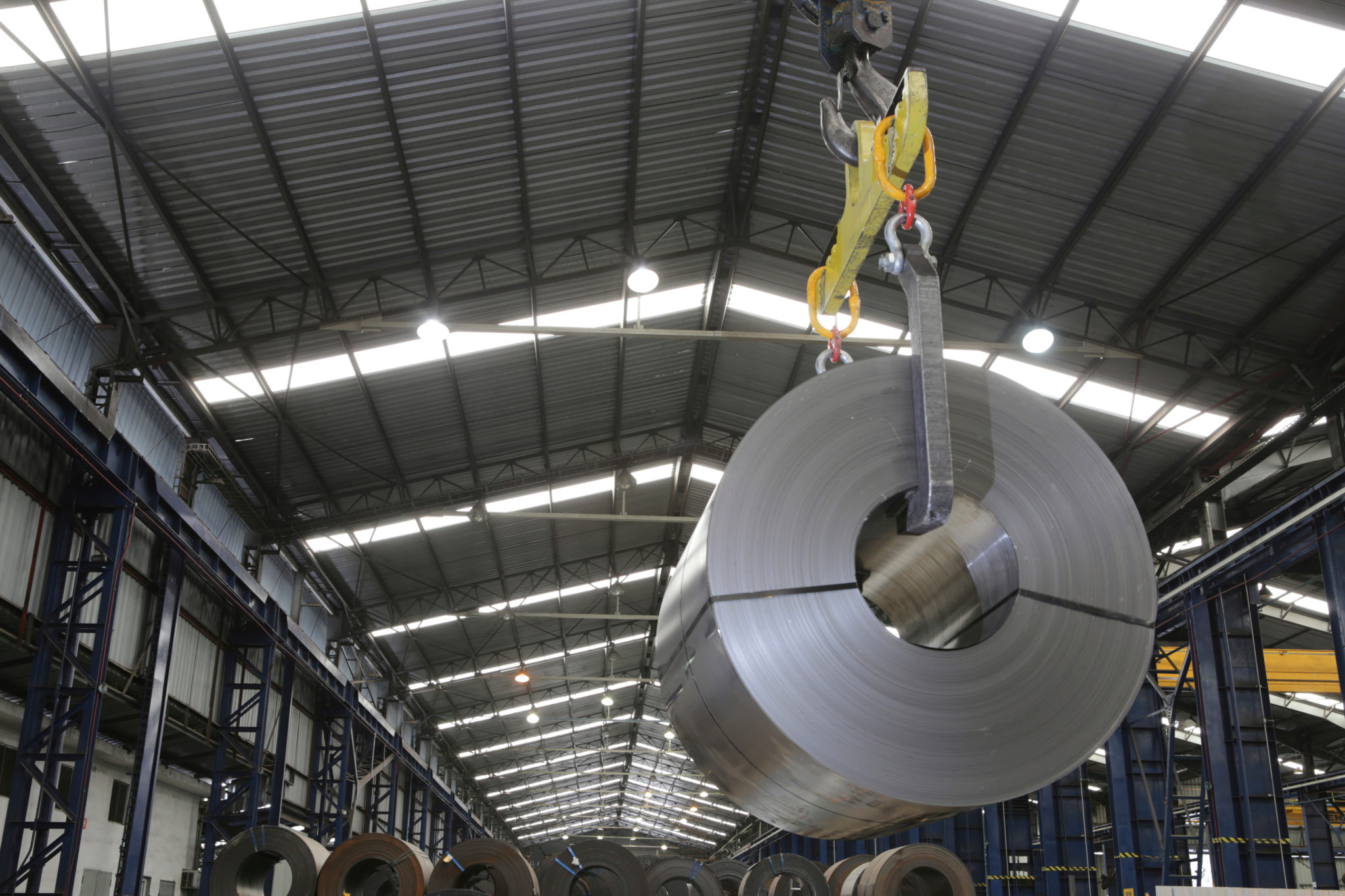 New US steel and aluminum tariff rates take effect March 12