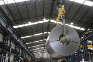 New US steel and aluminum tariff rates take effect March 12