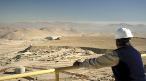 Barrick eyes sale of stake in Zaldivar copper mine