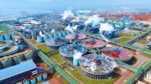 Nickel Industries making money in weak market