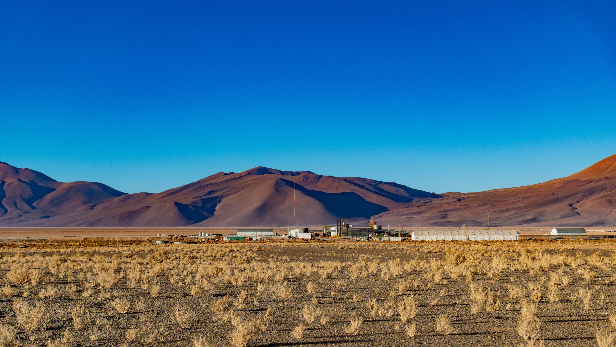 Rio Tinto ships first lithium from Rincon project