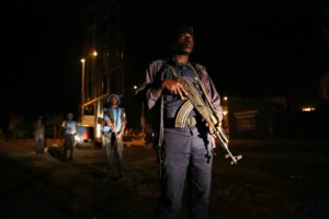 UN Troops Goma DRC WikiCommons