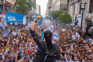 Ecuador’s mining future in question as socialist gains momentum