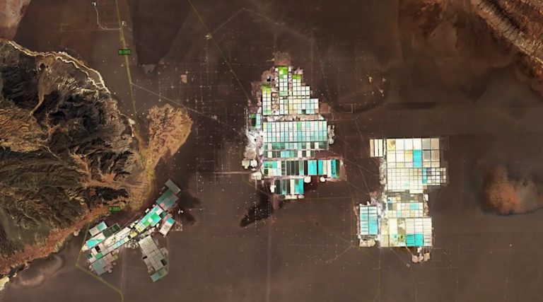 Seven bidders battle for Chile's lithium mining contracts