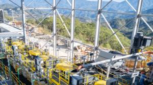 Terronera project in Jalisco state, Mexico.