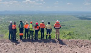 Giyani Metals project in Botswana