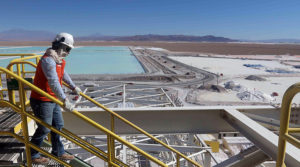 SQM cuts spending amid drawn-out lithium price slump