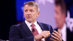 Trump ally Prince strikes mineral security deal with Congo