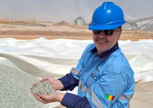 Kodal clears key permit hurdle for Mali lithium mine