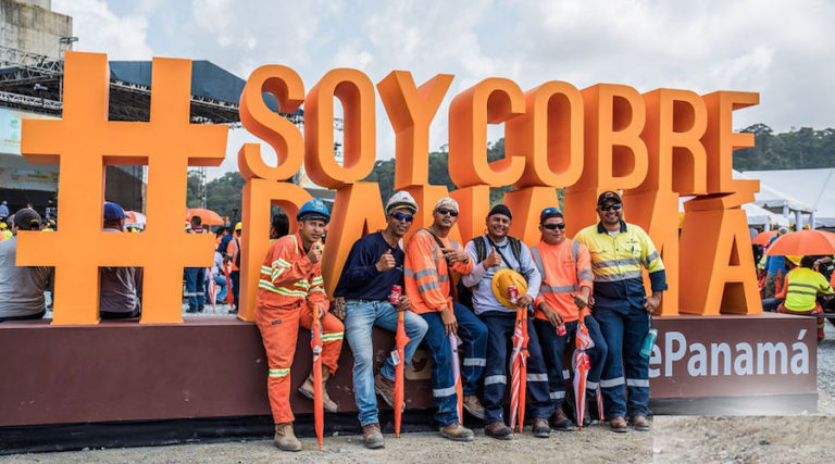 Panama President rules out new mining contract with First Quantum