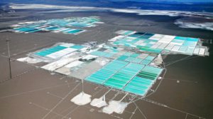 Chile regulator approves Codelco-SQM lithium tie-up