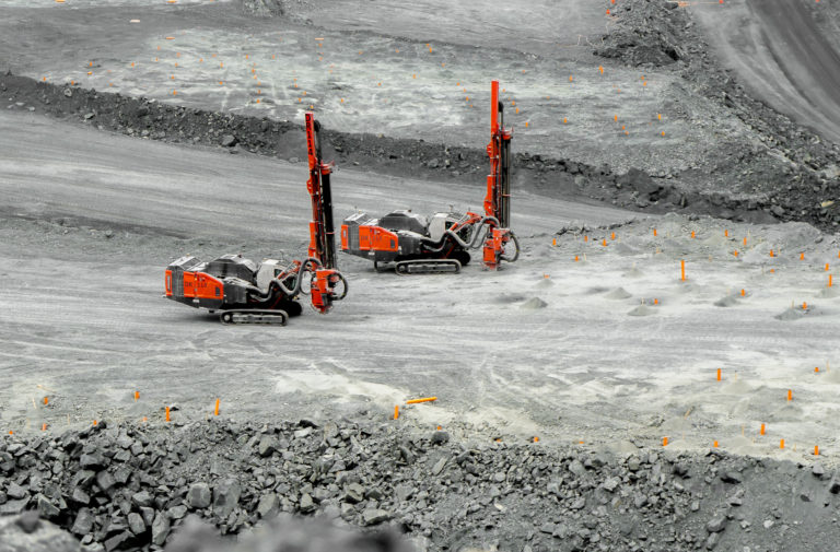 Sandvik introduces future of autonomous drill rig operation with ...