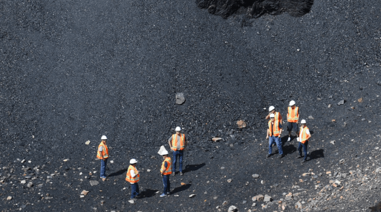 Gina Rinehart closer to opening contended coal mine in Canada