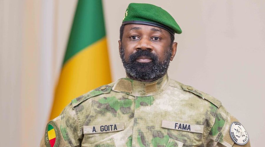Mali’s president tightens direct control over key mining sector