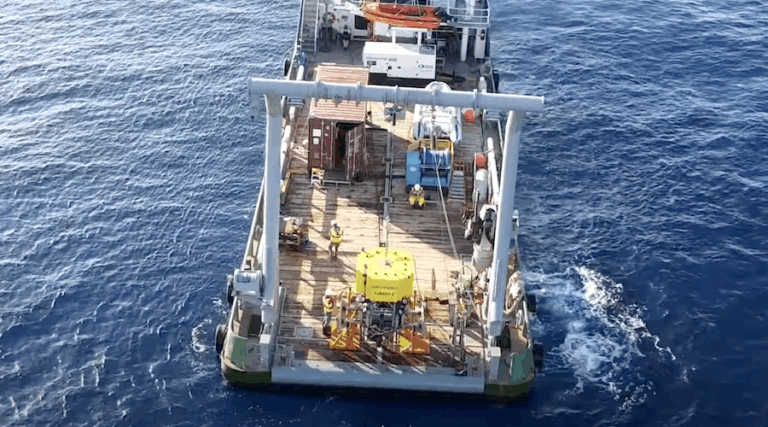 Trump’s deep-sea mining push defies treaties, stirs alarm