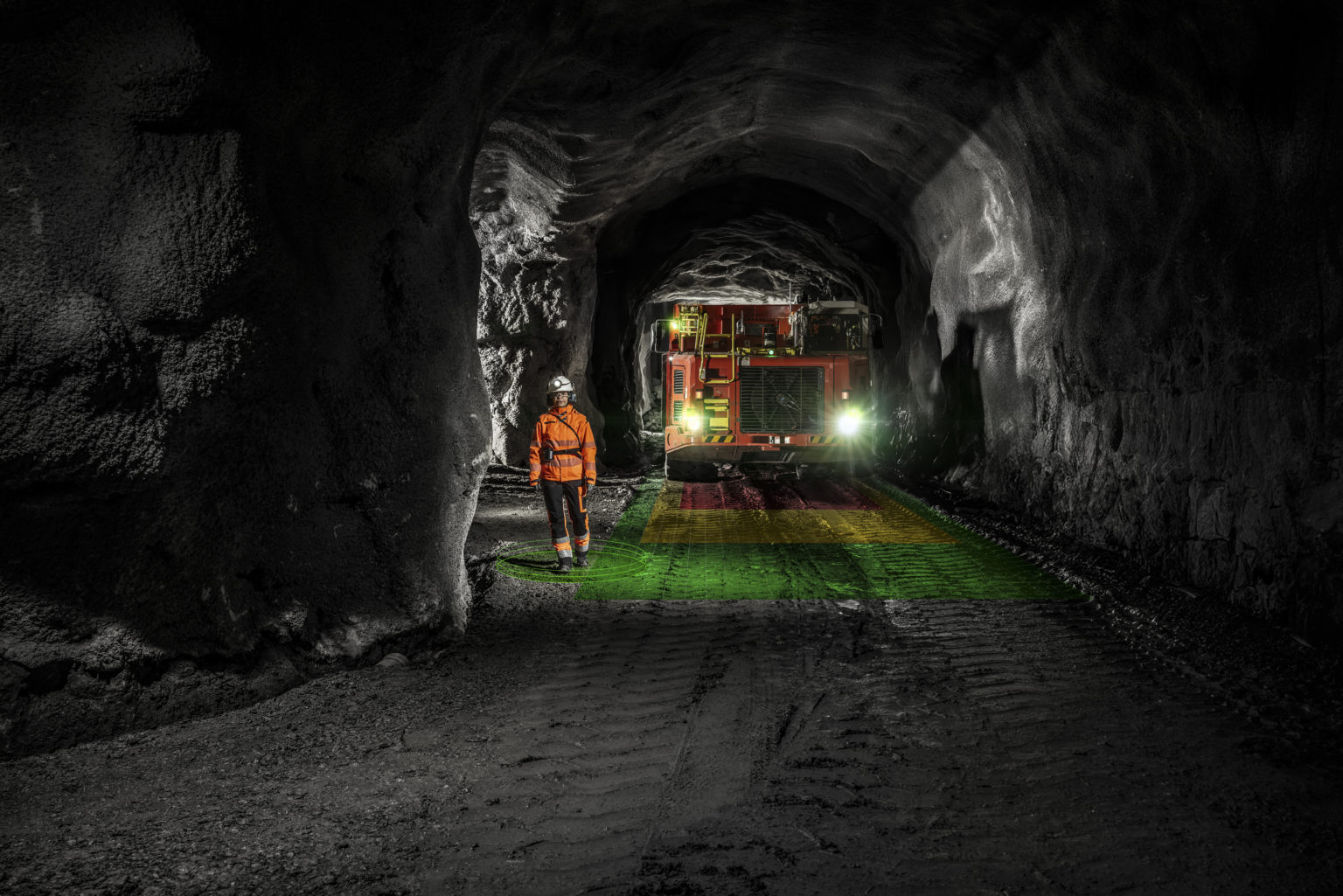Sandvik, Glencore expand partnership to include Newtrax collision ...