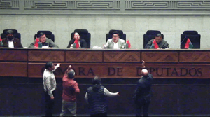 Chaos in Bolivian Congress over China, Russia lithium contracts