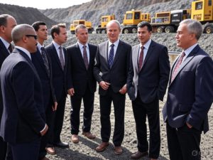 CHART: Nvidia hits $4 trillion – how do mining stocks stack up?