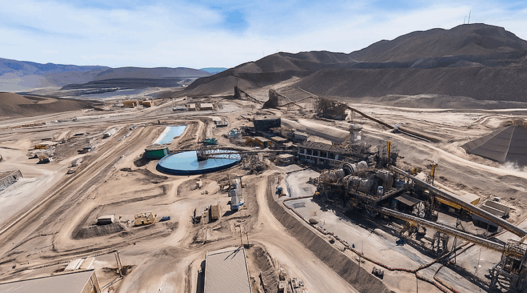 Capstone wins key permit for $150M Mantoverde expansion