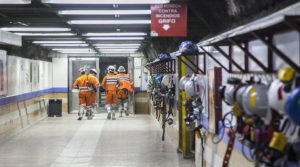 Codelco confirms death of one of trapped El Teniente miners