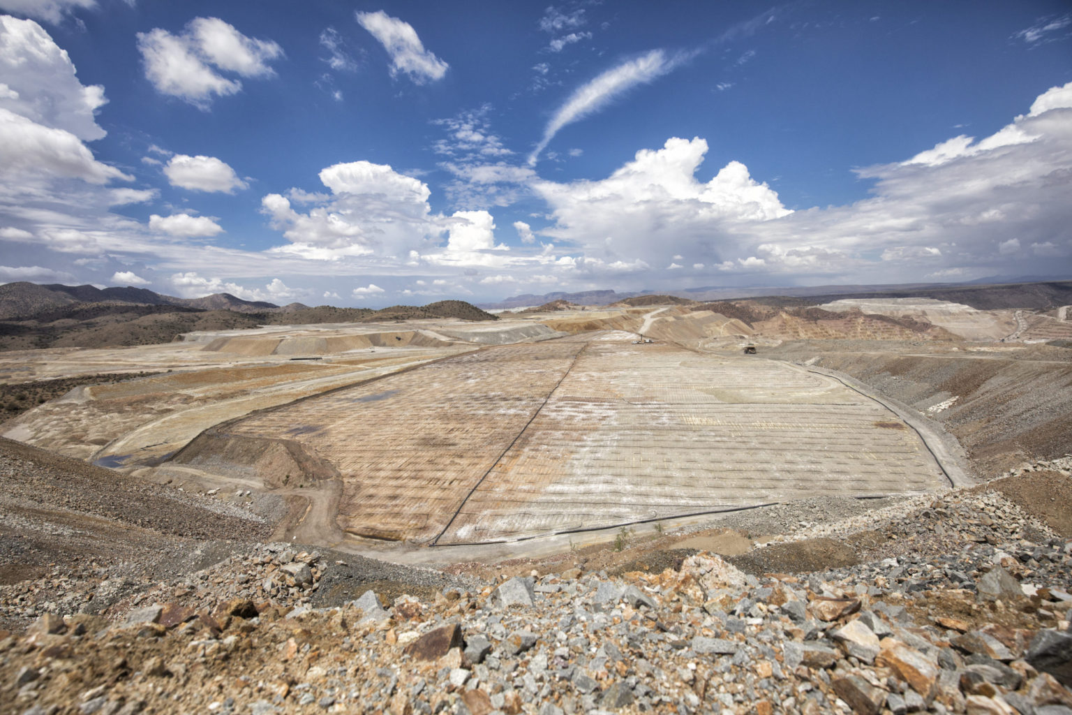 Freeport CEO pushes for US incentives to expand copper - MINING.COM