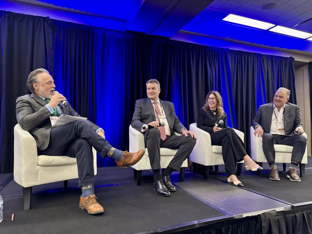 Beaver Creek: Policy is the new geology, panel hears