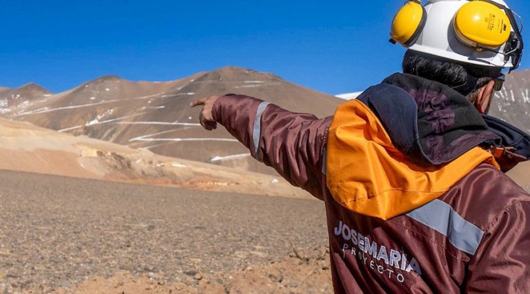 BHP, Lundin Mining bet $400M on Argentina copper hub