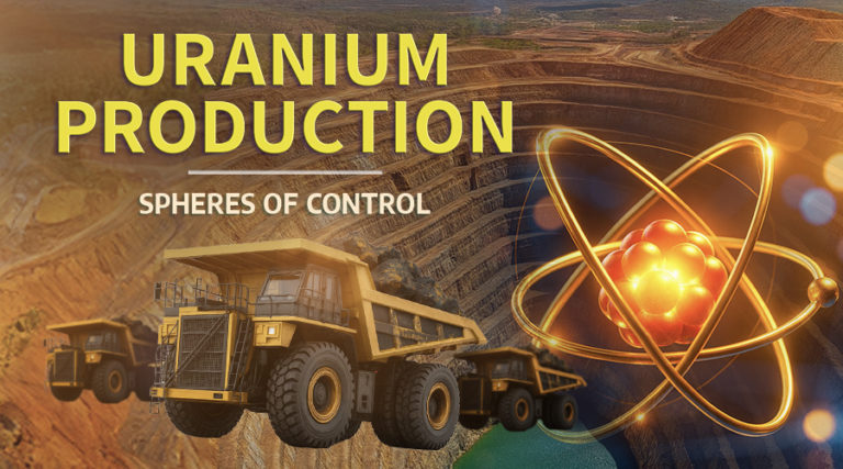 Uranium infographic