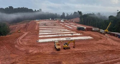 G Mining greenlights $973M Guyana gold mine