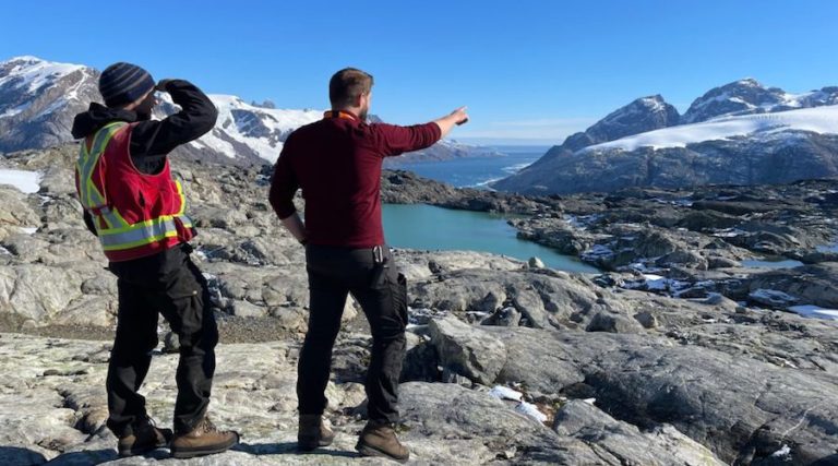 Amaroq begins selling traceable gold from Greenland mine