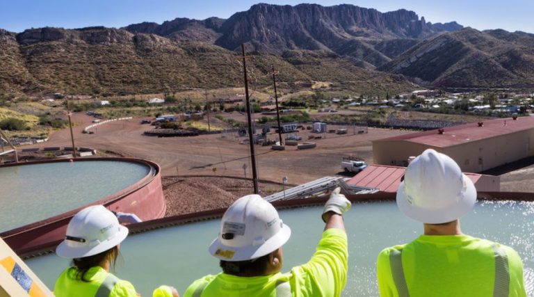 BHP eyes revival of long-closed copper mines in Arizona