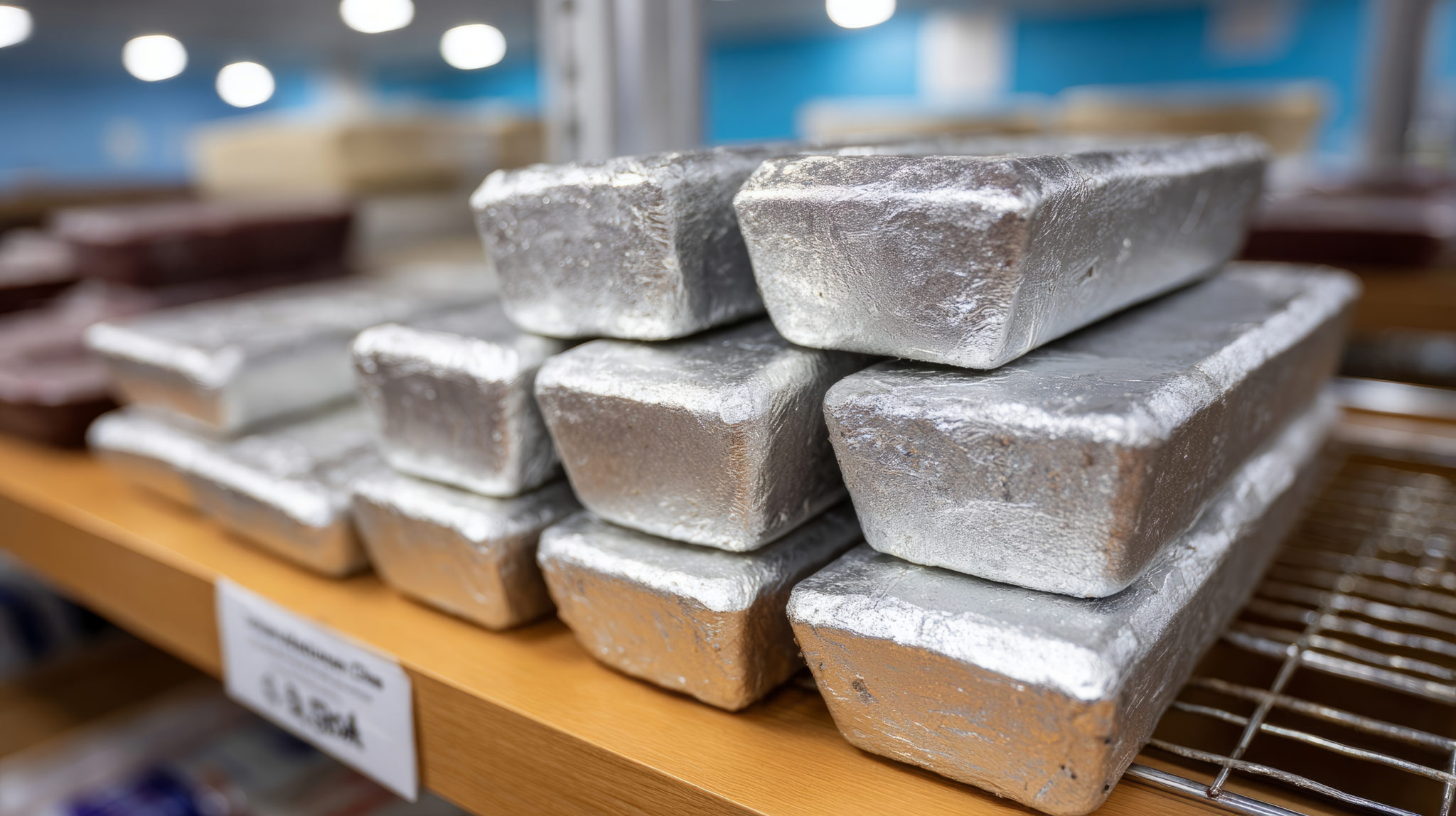 London Bullion Vaults See Historic Inflows After Silver Squeeze 
