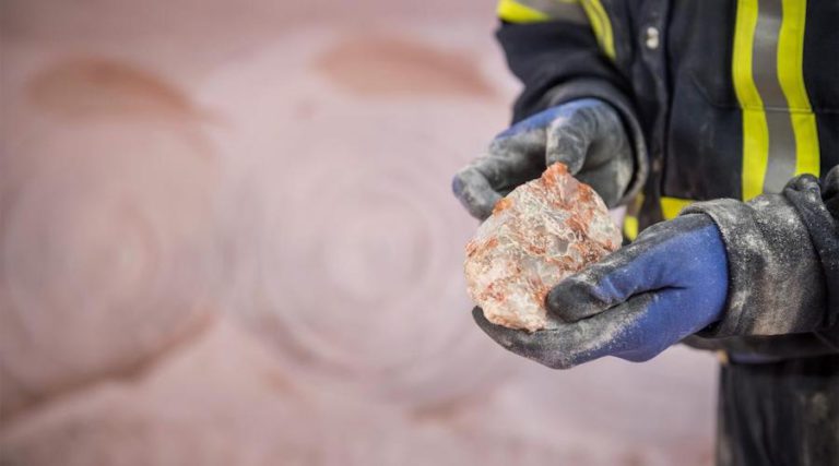 Nutrien weighs phosphate unit sale to boost value