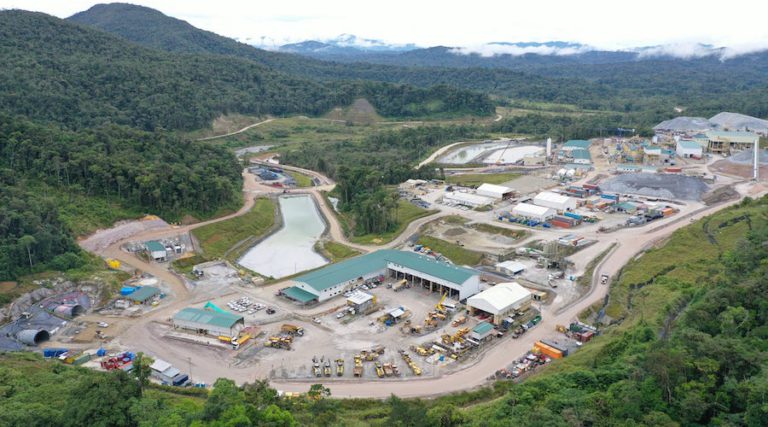 Fruta del Norte exceeds 2020 production guidance