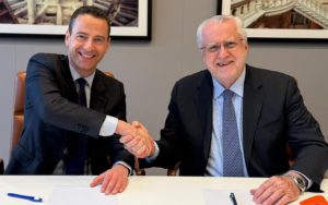 Codelco and Glencore to jointly advance major smelter in Chile