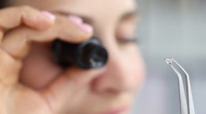 Diamond crash 2025: market slump met tech pressure