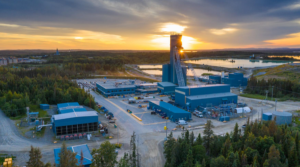 Large Cap Winner Agnico Eagle