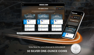 Agnico Eagle, Ivanhoe Electric and District Metals top MDC November mining stock rankings