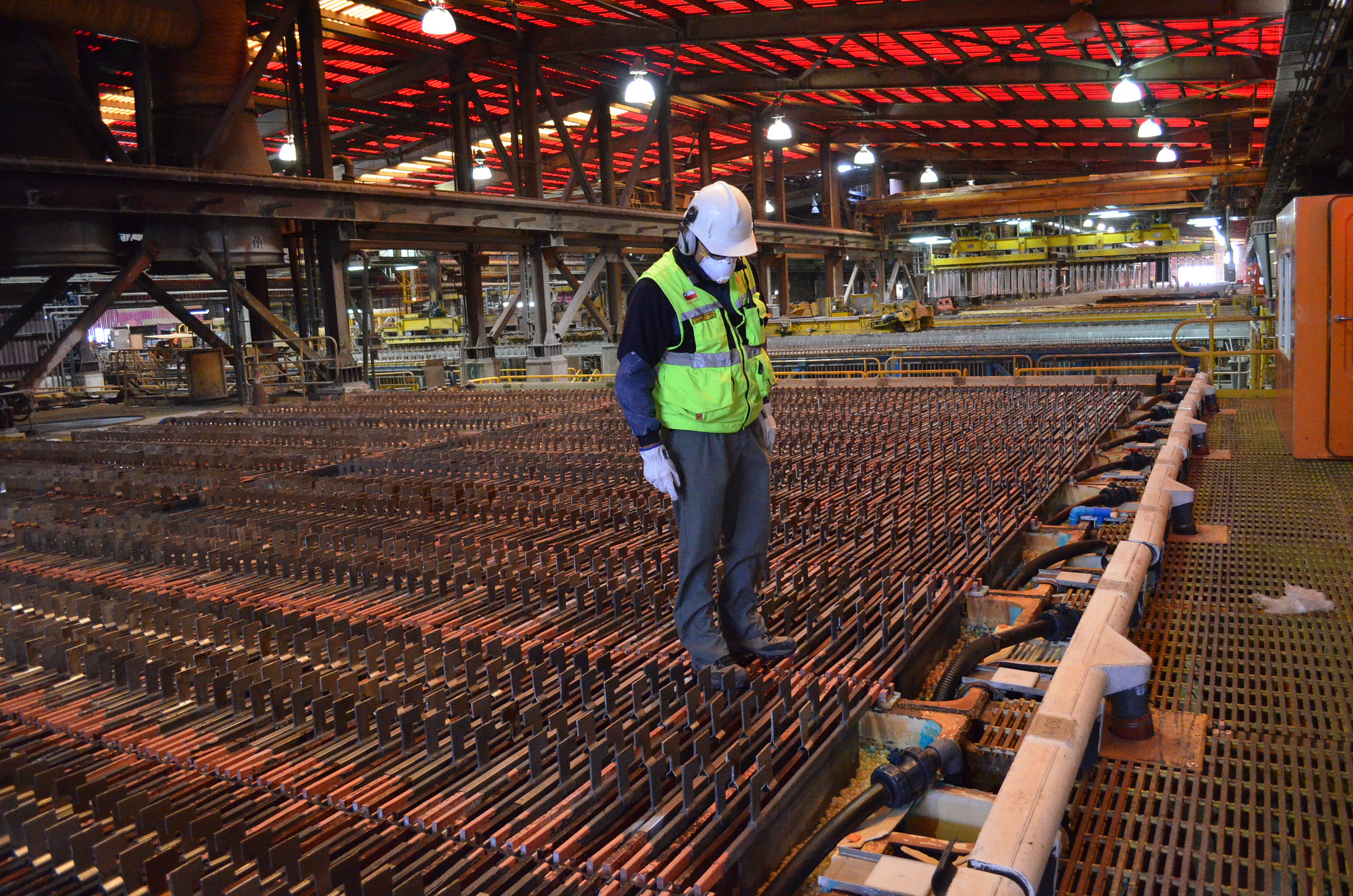 Codelco submits $1.3B plan to prolong Radomiro Tomic mine life to 2058