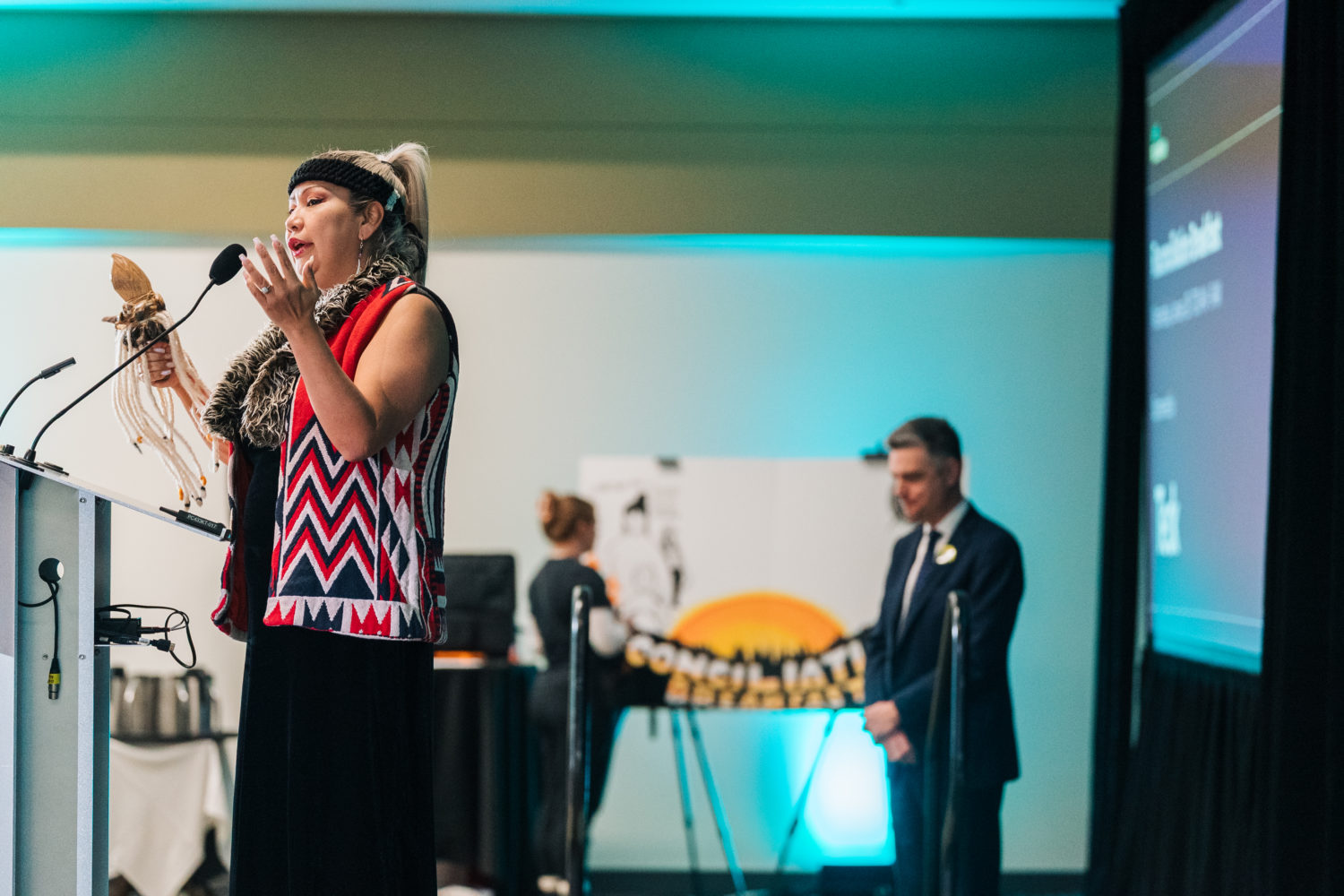 AME: First Nations Chief calls for shared decision-making in British Columbia mining 