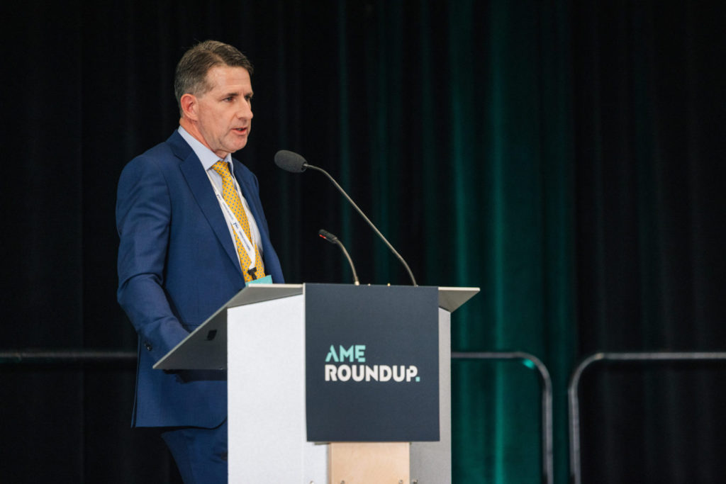 Anglo American Urges Faster Critical-Mineral Discovery