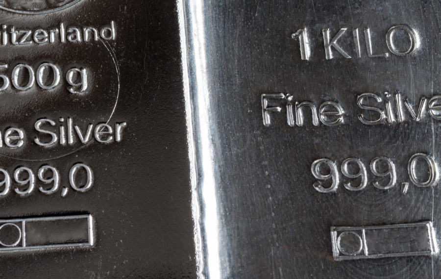 Silver price nears $90 as record run continues