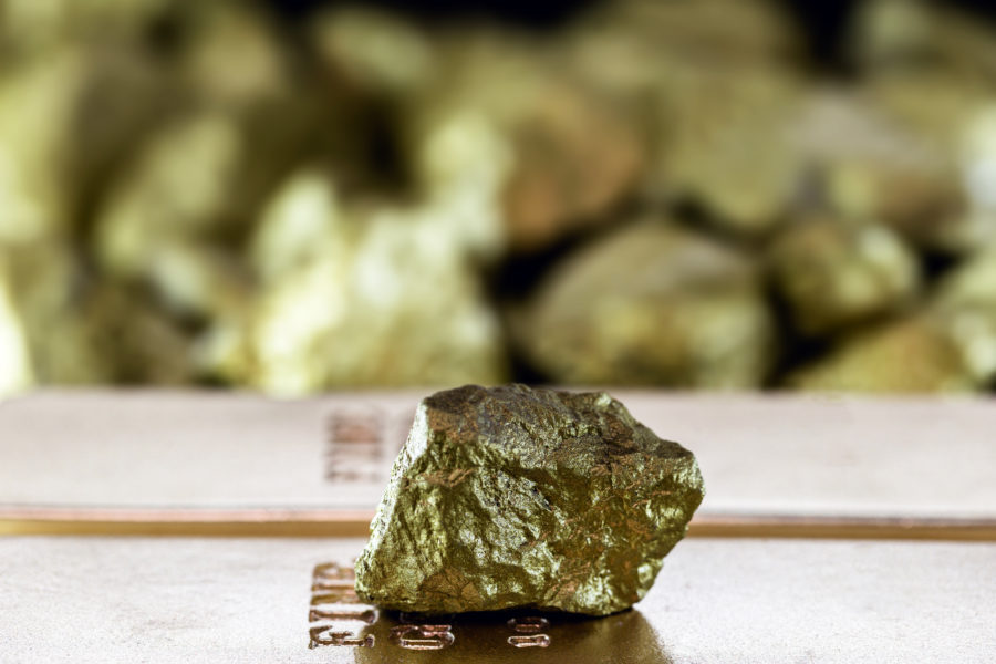 Russia gains $216 billion in gold rally, replacing lost assets