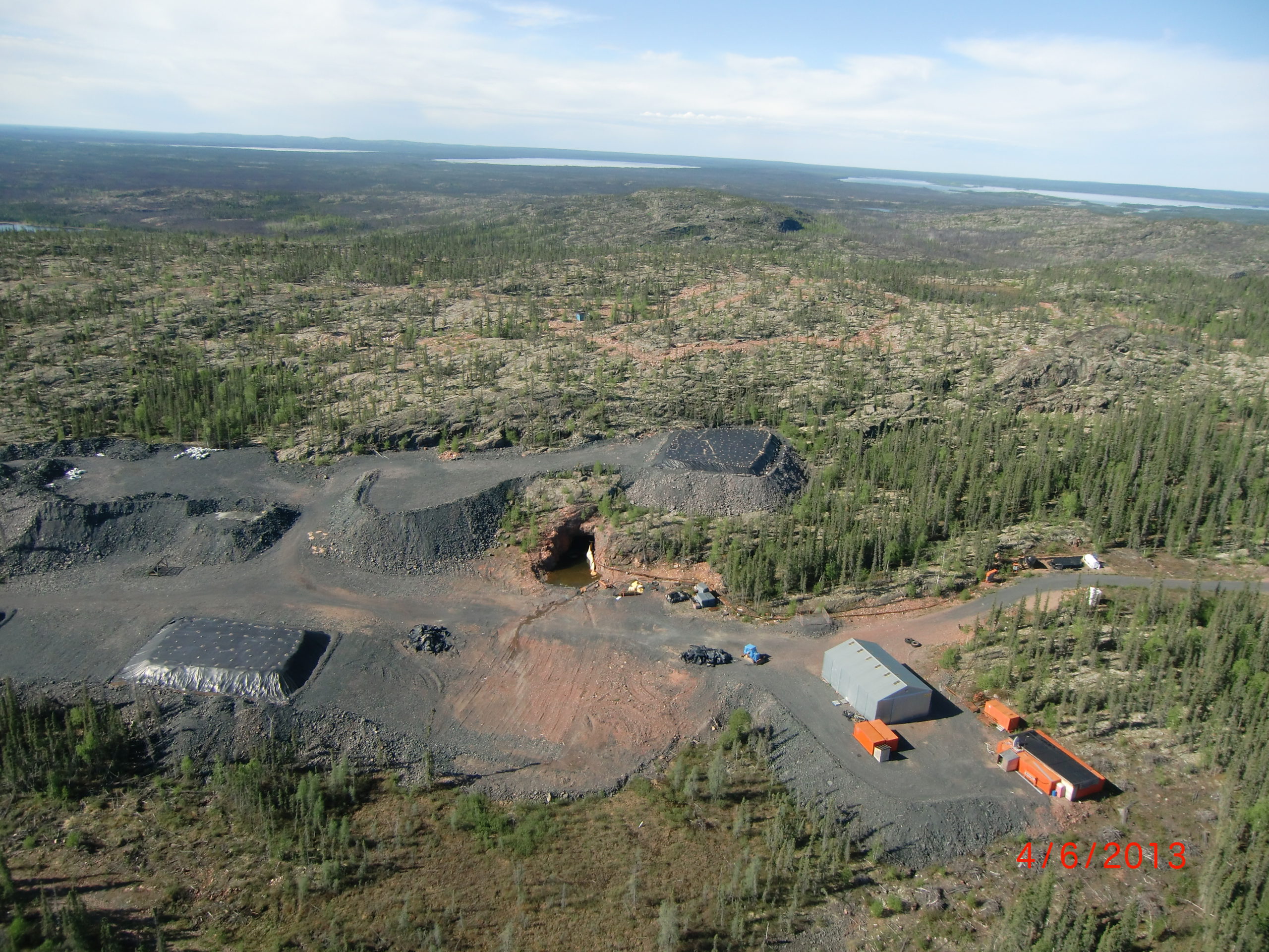 Tests confirm battery grade cobalt sulphate at NICO project in Northwest Territories