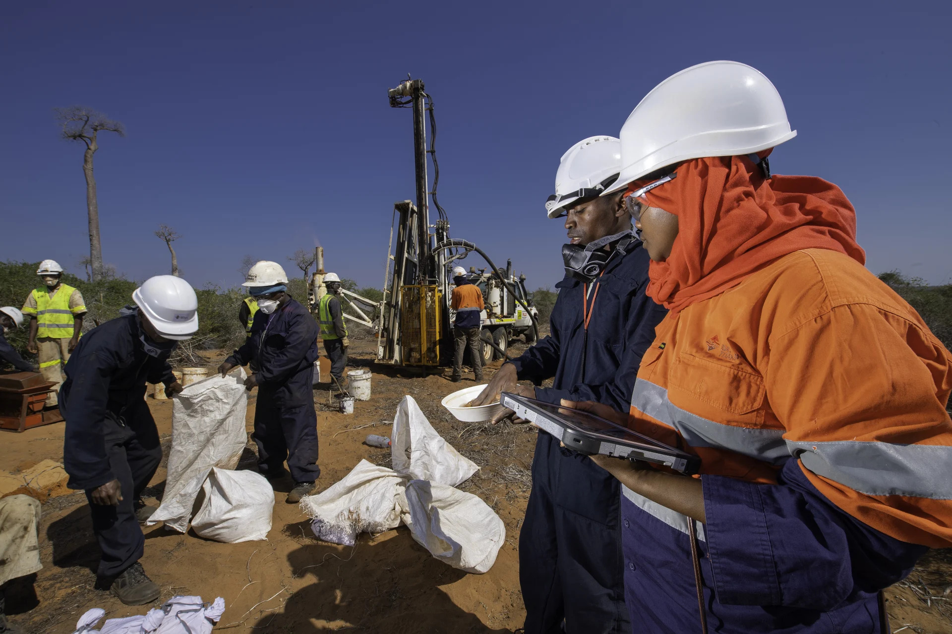 Energy Fuels estimates $1.8B value for Madagascar mineral sands project