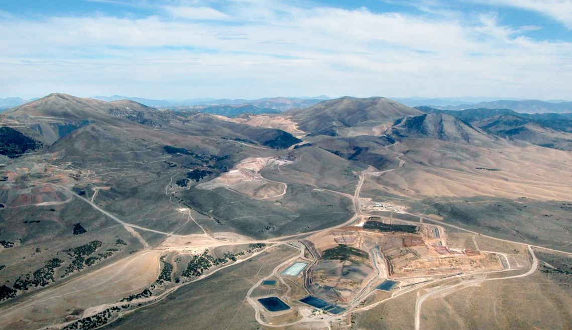 Kinross greenlights three US builds for 3 million oz.