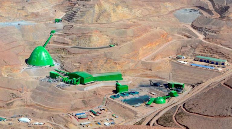 Lundin seeks Chile permit for $150M Caserones upgrade