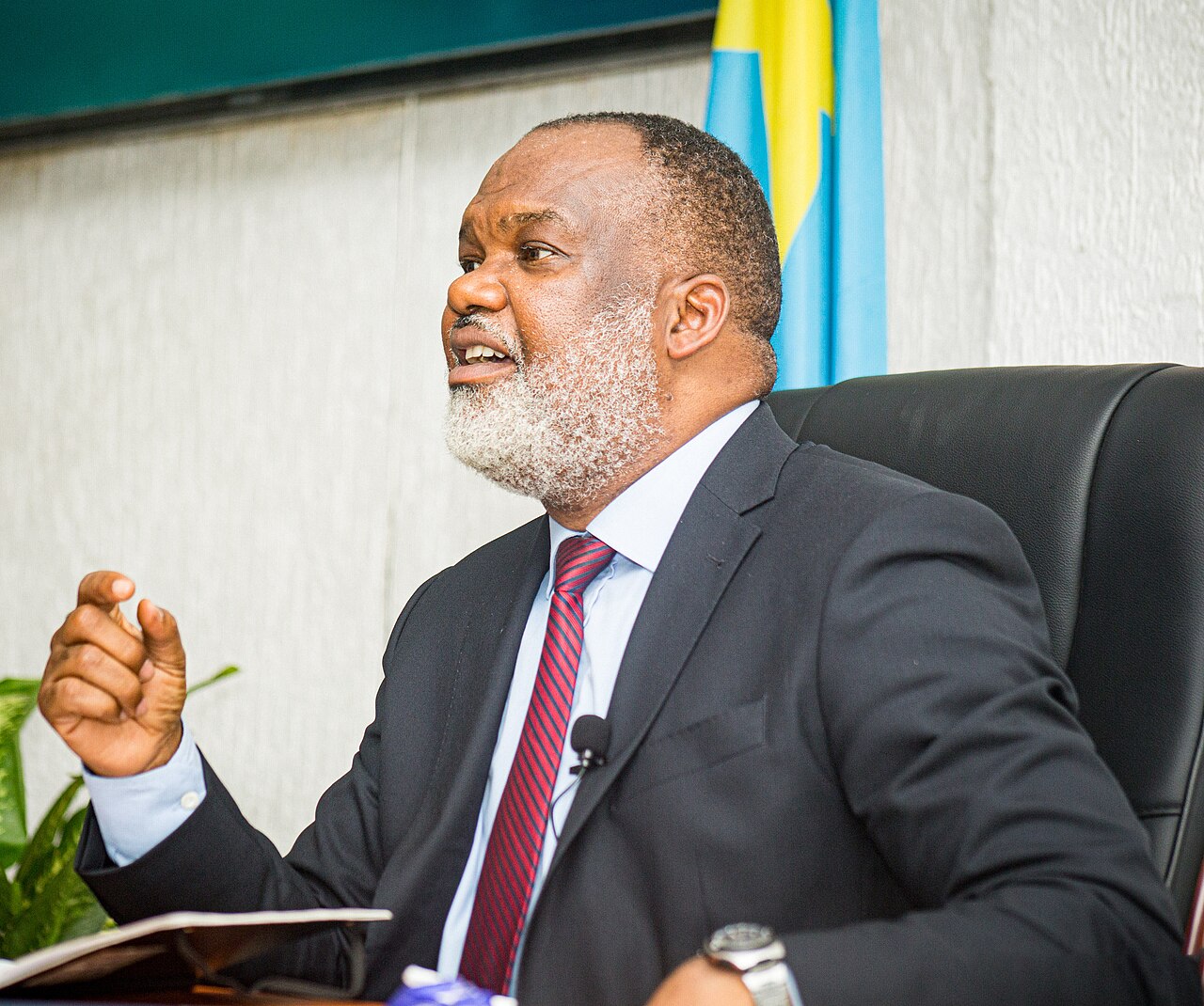 Rebel leader denounces US-DRC minerals deal one year after Goma’s fall