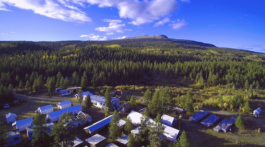 Giga Metals, Arca team up on carbon removal strategy at Turnagain nickel project  