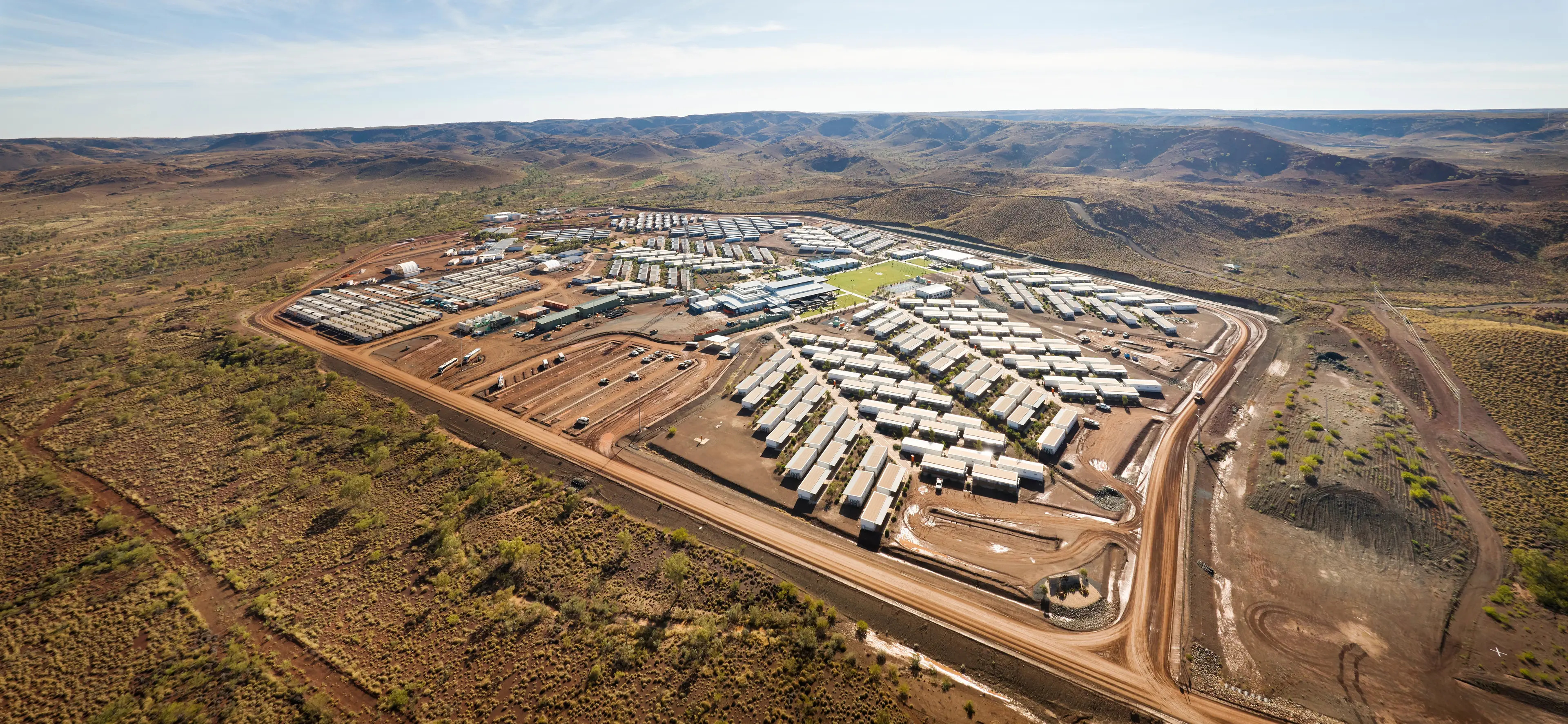 Fortescue’s second-quarter iron ore shipments rise 2%